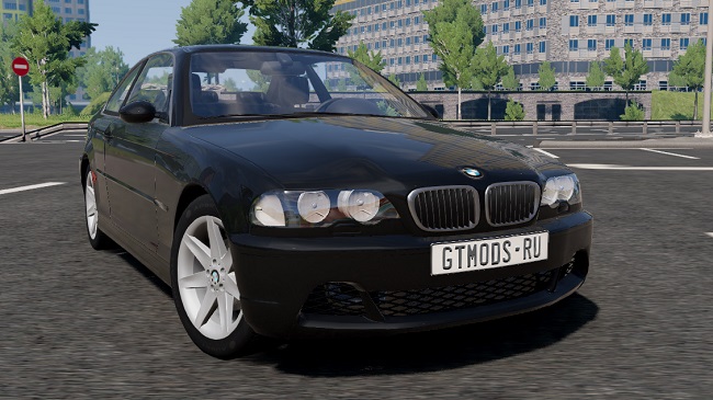 BMW M3 E46 v3.1