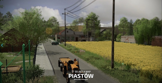 Карта Piastow v2.0.0.0