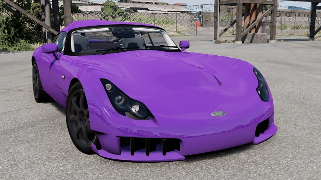 TVR Sagaris v1.0