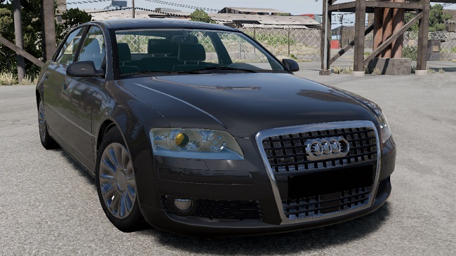 Audi A8 D3 v1.0