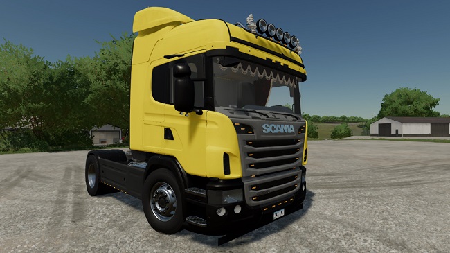 Scania G420 v1.0