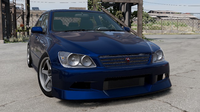 Toyota Altezza/Lexus IS300 v1.0