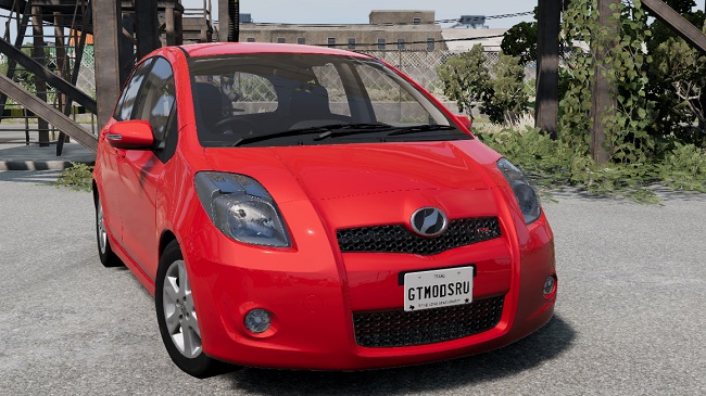 Toyota Vitz v1.0