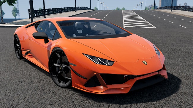 Lamborghini Huracan v3.0