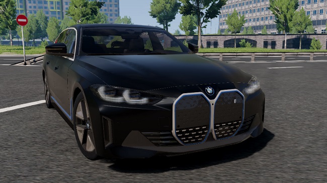 BMW i4 v1.0