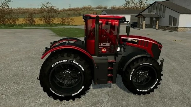 JCB Fastrac 8330 by TaZ-Modding v2.0.0.1