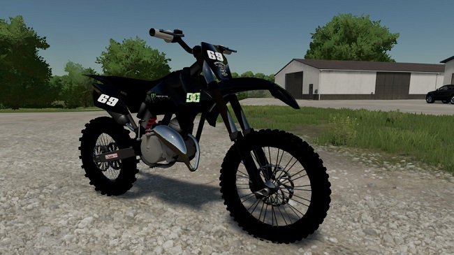 KTM Dirtbike v1.3.0.0