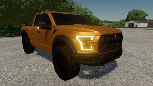 2017 Ford Raptor v1.0