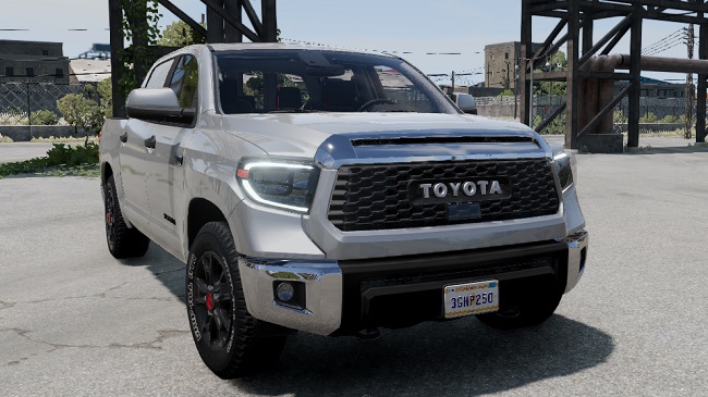 Toyota Tundra 2015-2020 v1.5