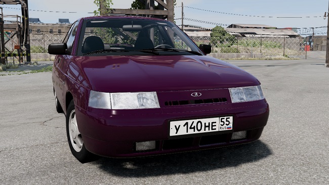 LADA 2110/2112 Купе v1.1