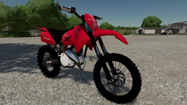 Honda Dirtbike v1.2.0.0