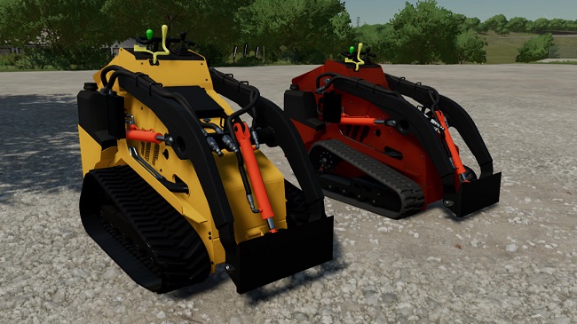 Mini Bobcat v1.0