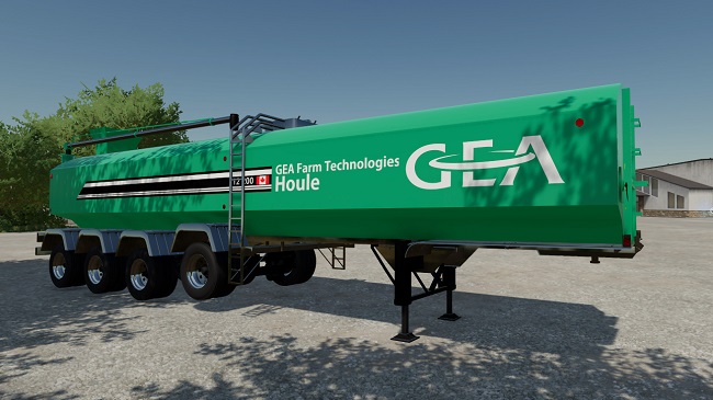 Houle Manure Tanker v1.0