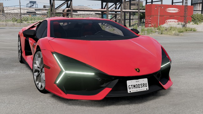 Lamborghini Revuelto v1.0