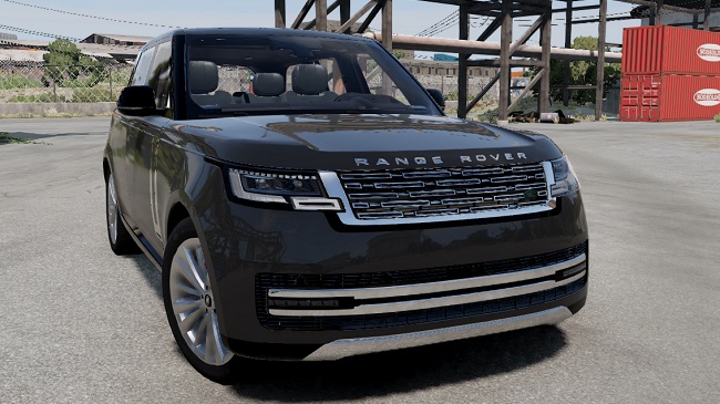 Range Rover (2023) v1.0