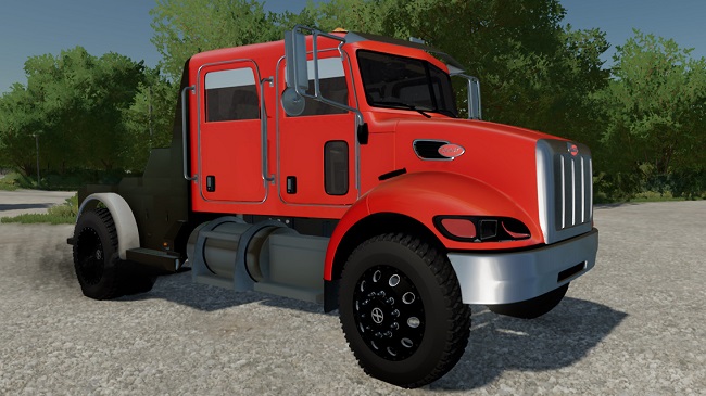 Peterbilt Crew Cab v1.1