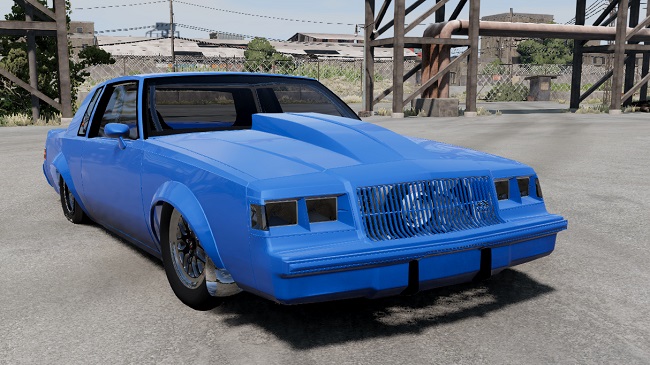 Buick Regal GNX Pro-Mod v1.0