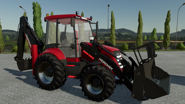 Hidromek 102B v1.2.0.0