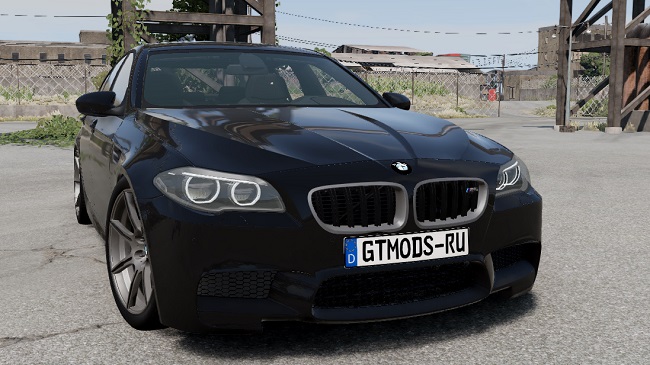 BMW 5-Series (F10) v1.0