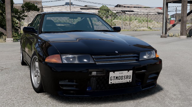 Nissan Skyline R32 GT-R v1.2