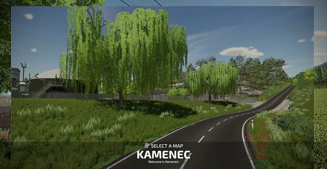 Карта Kamenec v1.0.0.2