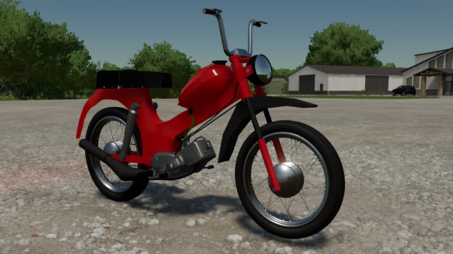 Tomos APN 4 v1.0