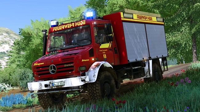 Schlingmann TLF3000 v1.0.1.3