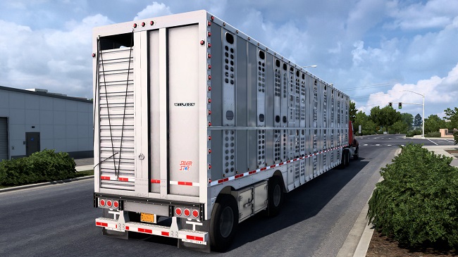 Wilson Silverstar 53 Livestock/Cattle v1.1.8