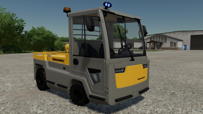 Jungheinrich EZS 7280 v1.0.0.0