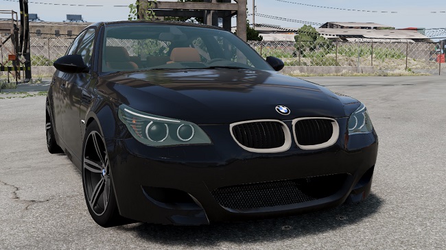 BMW M5 (E60) Remaster v4.0