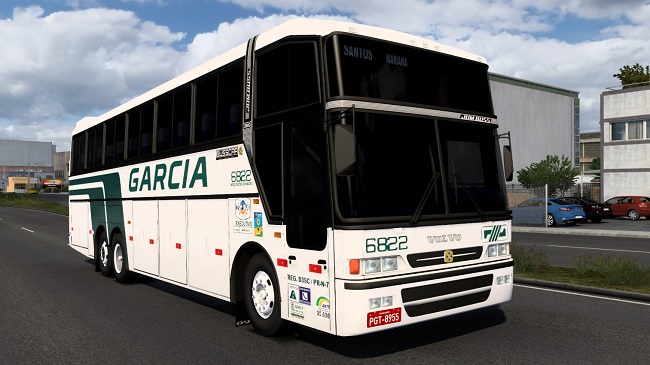 Busscar Jumbuss 380T v1.2