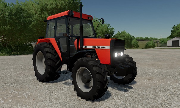 Ursus 4514 v1.0