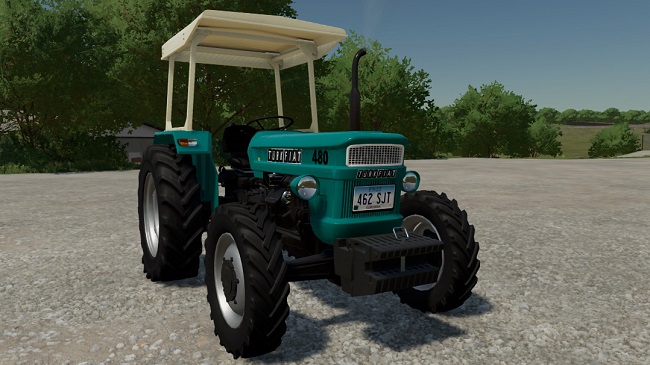 FIAT 480 Turk v1.0.0.2