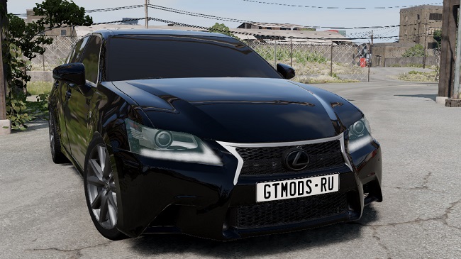 Lexus GS350 v2.0