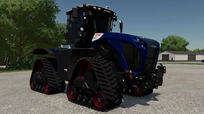 Claas Xerion 5500 v2.0.0.7