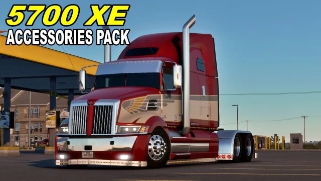 SCS 5700XE Accessories Pack v1.2