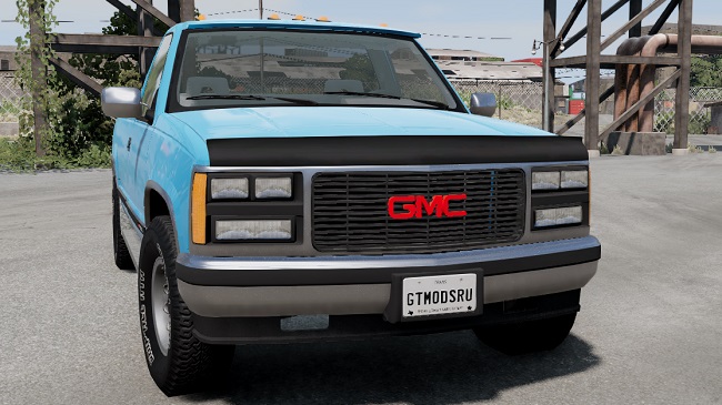 1990 GMC Truck v1.5