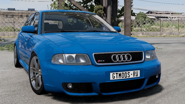 Audi RS4 B5 v1.3