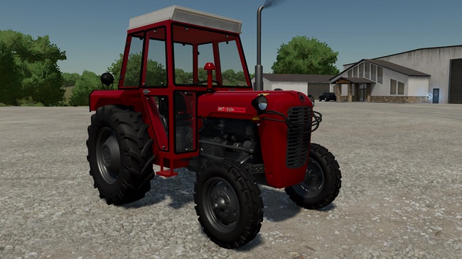 IMT 539 Deluxe v1.0