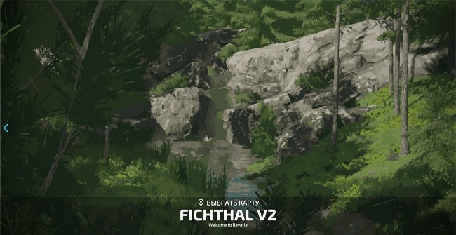 Карта Fichthal V2 v1.1.1.0