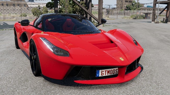 Ferrari LaFerrari (with Aperta) v3.0
