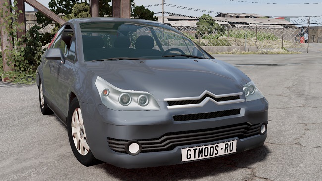 Citroën C4 v1.0
