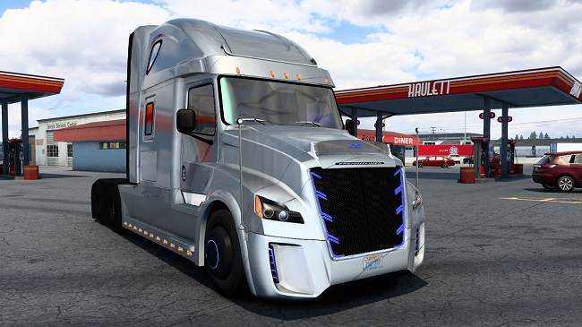 Freightliner Inspiration TMH Rev. 2.0a