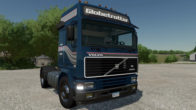 Volvo F16 Globetrotter v1.0.1.0