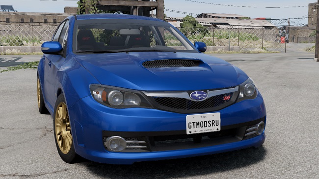 Subaru WRX STI Hatch v1.0