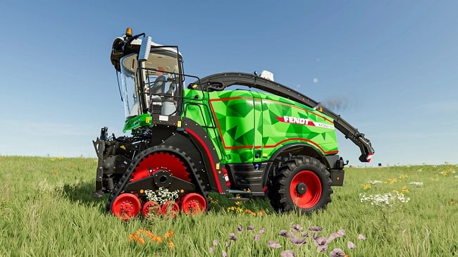 Fendt Katana 850 Pack v1.5.0.0