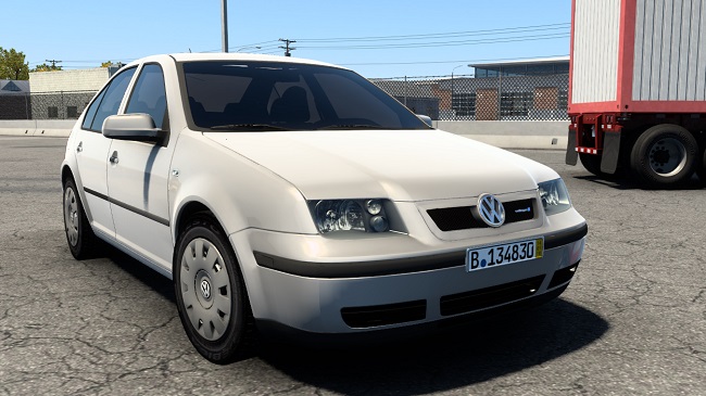 Volkswagen Bora 1.9TDI 2002 v2.2
