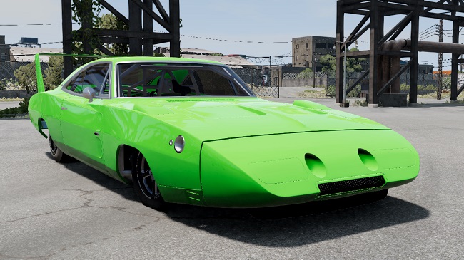 Drag Dodge Daytona v1.2