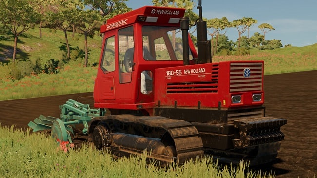 New Holland 180-55 v1.0.0.0