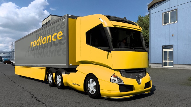 Renault Radiance Concept v1.0